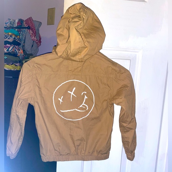 Boys size 7 light Spring jacket - Picture 2 of 3